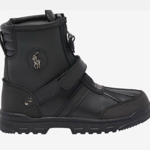 Polo Ralph Lauren Winter Boots- Kids Size 13
